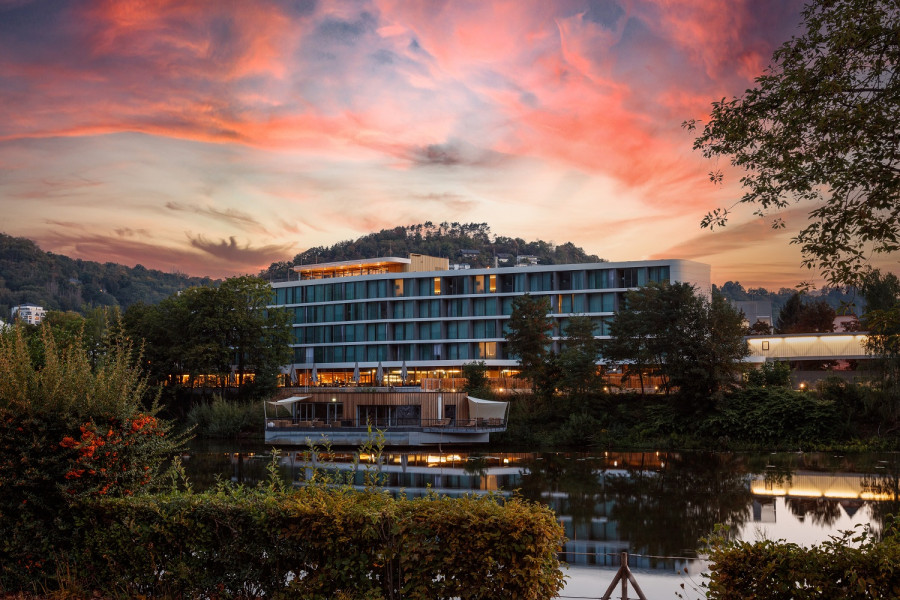 Bild im Zusammenhang mit ThermenHotel