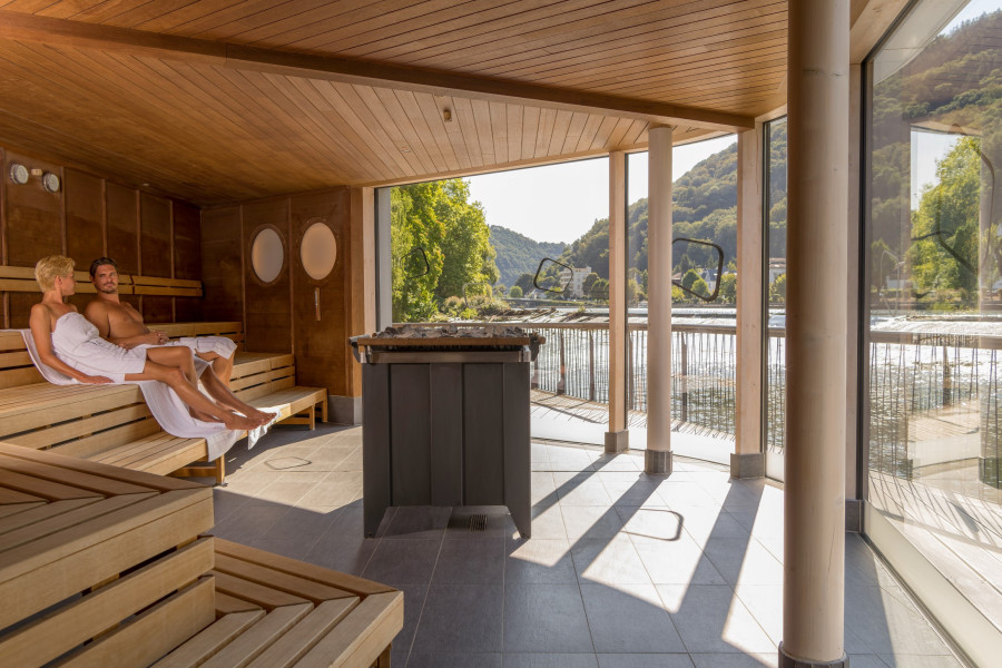 Bild im Zusammenhang mit SaunaPark
